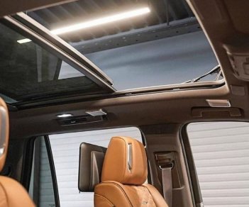 Cadillac Escalade   Platinum 2022 - Bán ô tô Cadillac Escalade Platinum sản xuất 2022, màu đen, xe nhập