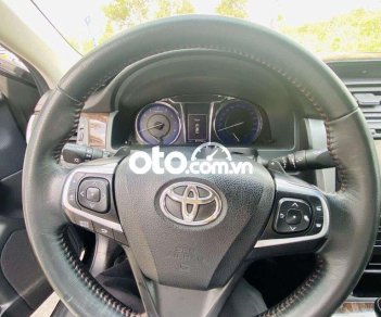 Toyota Camry 2017 - Cần bán xe Toyota Camry 2.5Q sản xuất 2017, màu đen, nhập khẩu