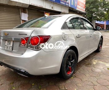 Chevrolet Lacetti 2010 - Bán ô tô Chevrolet Lacetti EX 1.6 MT sản xuất 2010, màu bạc, xe nhập