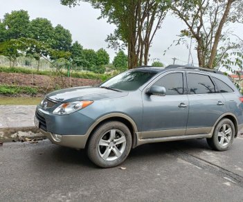 Hyundai Veracruz   AT 2008 - Cần bán gấp Hyundai Veracruz AT năm sản xuất 2008, màu xanh lam, nhập khẩu còn mới, giá 355tr