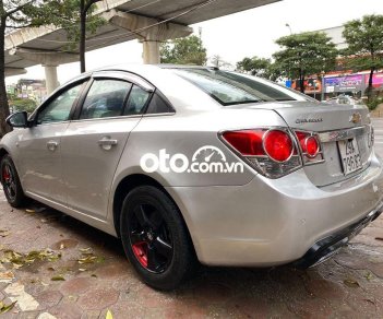 Chevrolet Lacetti 2010 - Bán ô tô Chevrolet Lacetti EX 1.6 MT sản xuất 2010, màu bạc, xe nhập