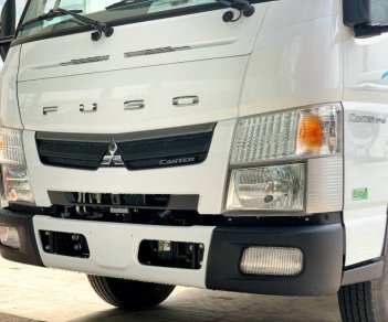 Genesis 2022 - Cần bán xe Fuso Canter sản xuất 2022, màu trắng, 618tr
