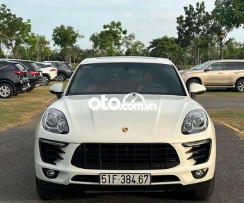 Porsche Macan     2.0AT 2015 - Cần bán gấp Porsche Macan 2.0AT sản xuất năm 2015, màu trắng, xe nhập