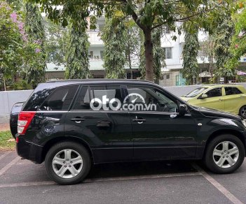 Suzuki Grand vitara   2.0AT 2008 - Bán Suzuki Grand vitara 2.0AT năm 2008, màu đen, nhập khẩu còn mới