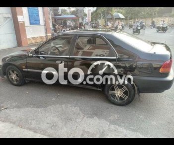 Honda Civic    1995 - Bán Honda Civic sản xuất 1995, màu đen, nhập khẩu  