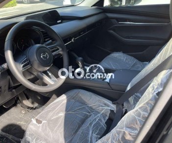 Mazda 3 2022 - Cần bán Mazda 3 Sport 1.5 Luxury năm 2022, màu đen