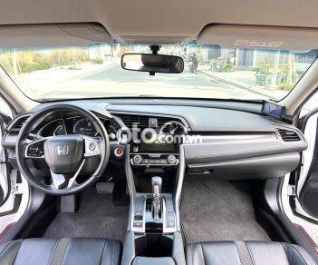 Honda Civic   1.8G 2019 - Bán ô tô Honda Civic 1.8G năm sản xuất 2019, màu trắng, xe nhập