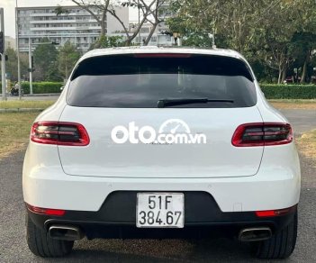 Porsche Macan     2.0AT 2015 - Cần bán gấp Porsche Macan 2.0AT sản xuất năm 2015, màu trắng, xe nhập