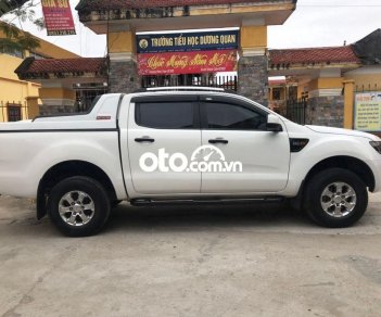 Ford Ranger    XLS  2015 - Cần bán Ford Ranger XLS năm sản xuất 2015, màu trắng, xe nhập  