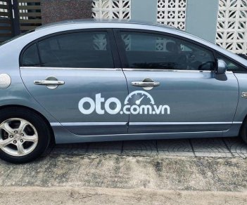 Honda Civic   1.8MT 2007 - Cần bán Honda Civic 1.8MT năm sản xuất 2007, màu xanh lam chính chủ, giá chỉ 240 triệu