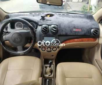 Daewoo Gentra 2009 - Bán Daewoo Gentra SX năm 2009 số sàn