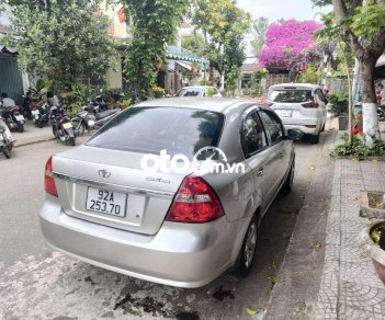 Daewoo Gentra 2009 - Bán Daewoo Gentra SX năm 2009 số sàn