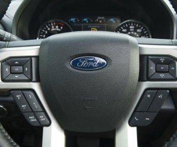 Ford F 150 Platinum 2016 - Cần bán Ford F 150 Platinum sản xuất năm 2016, màu đen, nhập khẩu 