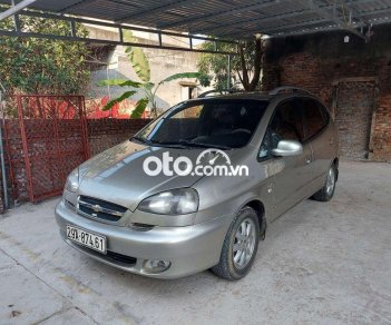 Chevrolet Vivant 2008 - Bán Chevrolet Vivant sản xuất 2008, màu vàng cát