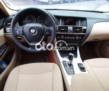 BMW X3 xDrive20i 2015 - Cần bán gấp BMW X3 xDrive20i năm sản xuất 2015, màu đen, nhập khẩu