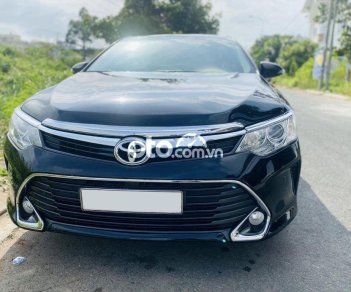 Toyota Camry 2017 - Xe Toyota Camry 2.5Q năm 2017, màu đen, nhập khẩu, 899tr