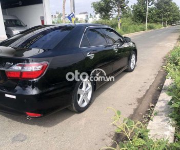 Toyota Camry 2017 - Xe Toyota Camry 2.5Q năm 2017, màu đen, nhập khẩu, 899tr