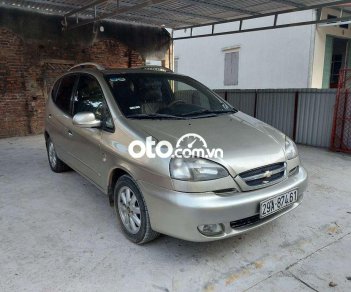 Chevrolet Vivant 2008 - Bán Chevrolet Vivant sản xuất 2008, màu vàng cát