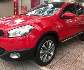 Nissan Qashqai   LE  2011 - Cần bán lại xe Nissan Qashqai LE sản xuất năm 2011, màu đỏ, nhập khẩu nguyên chiếc 