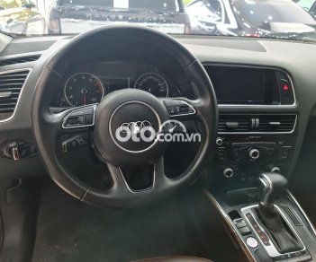 Audi Q5 2016 - Cần bán xe Audi Q5 2.0 TFSI Quattro sản xuất năm 2016, nhập khẩu