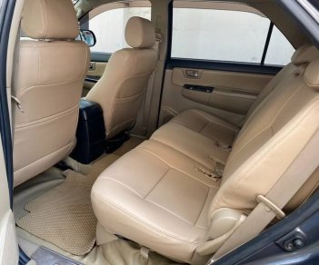 Toyota Fortuner G 2016 - Bán xe Toyota Fortuner G năm sản xuất 2016, màu xám  