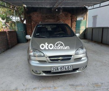 Chevrolet Vivant 2008 - Bán Chevrolet Vivant sản xuất 2008, màu vàng cát