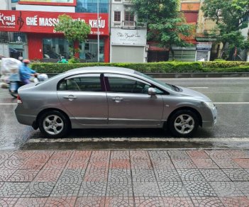 Honda Civic   1.8AT  2009 - Cần bán lại xe Honda Civic 1.8AT năm sản xuất 2009, màu bạc