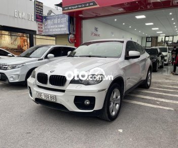 BMW X6 2009 - Bán BMW X6 xDriver35i sản xuất năm 2009, màu trắng, nhập khẩu nguyên chiếc