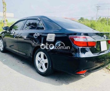 Toyota Camry 2017 - Bán xe Toyota Camry 2.5Q sản xuất 2017, màu đen