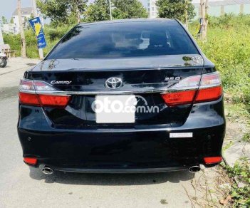 Toyota Camry 2017 - Bán xe Toyota Camry 2.5Q sản xuất 2017, màu đen