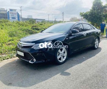 Toyota Camry 2017 - Xe Toyota Camry 2.5Q năm 2017, màu đen, nhập khẩu, 899tr