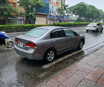 Honda Civic   1.8AT  2009 - Cần bán lại xe Honda Civic 1.8AT năm sản xuất 2009, màu bạc