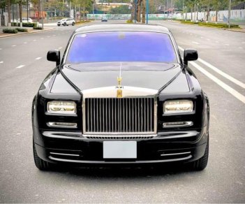 Rolls-Royce Phantom Rolls Royce  EWB  2014 - Cần bán gấp Rolls-Royce Phantom Rolls Royce  EWB năm sản xuất 2014, màu đen, xe nhập 