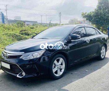 Toyota Camry 2017 - Bán xe Toyota Camry 2.5Q sản xuất 2017, màu đen