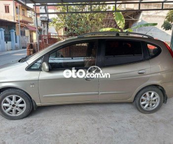 Chevrolet Vivant 2008 - Bán Chevrolet Vivant sản xuất 2008, màu vàng cát