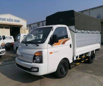 Hyundai Porter  H150  2022 - Bán xe Hyundai Porter H150 năm 2022, màu trắng, xe nhập, 410 triệu