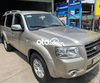 Ford Everest 2008 - Bán Ford Everest năm 2008, màu vàng, nhập khẩu nguyên chiếc, giá chỉ 270 triệu