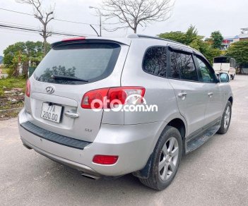 Hyundai Santa Fe 2009 - Bán xe Hyundai Santa Fe SLX năm sản xuất 2009, nhập khẩu nguyên chiếc, 479 triệu