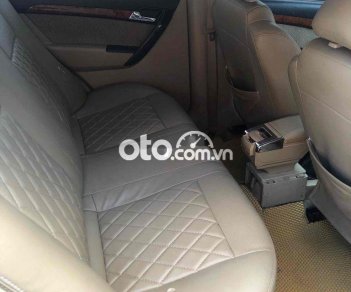 Daewoo Gentra SX 2009 - Cần bán gấp Daewoo Gentra SX sản xuất năm 2009, màu bạc