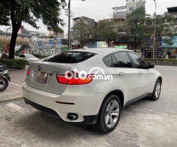 BMW X6 2009 - Bán BMW X6 xDriver35i sản xuất năm 2009, màu trắng, nhập khẩu nguyên chiếc