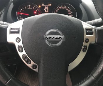 Nissan Qashqai   LE  2011 - Cần bán lại xe Nissan Qashqai LE sản xuất năm 2011, màu đỏ, nhập khẩu nguyên chiếc 