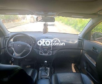 Hyundai i30 2009 - Bán Hyundai i30 CW 1.6 AT 2009, màu đen, nhập khẩu Hàn Quốc 