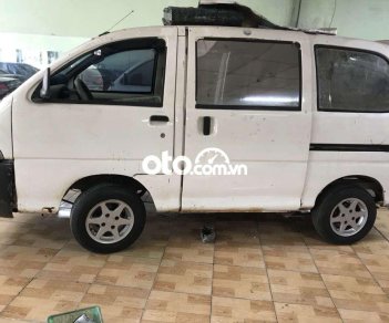 Daihatsu Citivan 2001 - Cần bán gấp Daihatsu Citivan sản xuất 2001, màu trắng, nhập khẩu, giá tốt