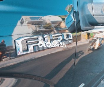 Ford F 150 2016 - Bán xe Ford F 150 sản xuất năm 2016, màu đen, xe nhập