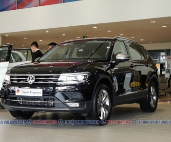 Volkswagen Tiguan 2021 - [Volkswagen Đồng Nai] xe Đức nhập khẩu nguyên chiếc Tiguan Elegance, LH Mr Thuận để lái thử