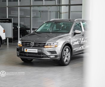 Volkswagen Tiguan 2022 - [Volkswagen Phan Thiết ] Tiguan Elegance màu xám, giảm ngay trước bạ, tặng gói phụ kiện