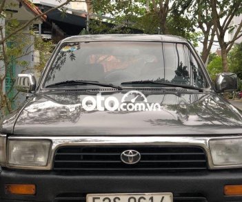 Toyota 4 Runner     1999 - Cần bán xe Toyota 4 Runner năm 1999, màu xám, nhập khẩu giá cạnh tranh