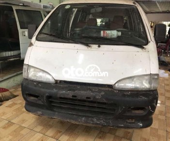 Daihatsu Citivan 2001 - Cần bán gấp Daihatsu Citivan sản xuất 2001, màu trắng, nhập khẩu, giá tốt