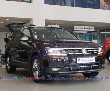 Volkswagen Tiguan 2021 - [Volkswagen Đồng Nai] xe Đức nhập khẩu nguyên chiếc Tiguan Elegance, LH Mr Thuận để lái thử