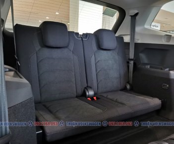 Volkswagen Tiguan 2021 - [Volkswagen Bà Rịa Vũng Tàu ] Tiguan Elegance 2022 màu xanh Petro số lượng hiếm - Phiên bản mới khuyến mãi 100 triệu